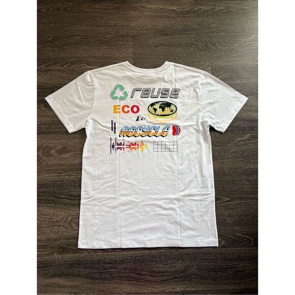 NWT Urban Outfitters Re.Purpose Recycled Graphic Tee Size XL - Picture 1 of 5